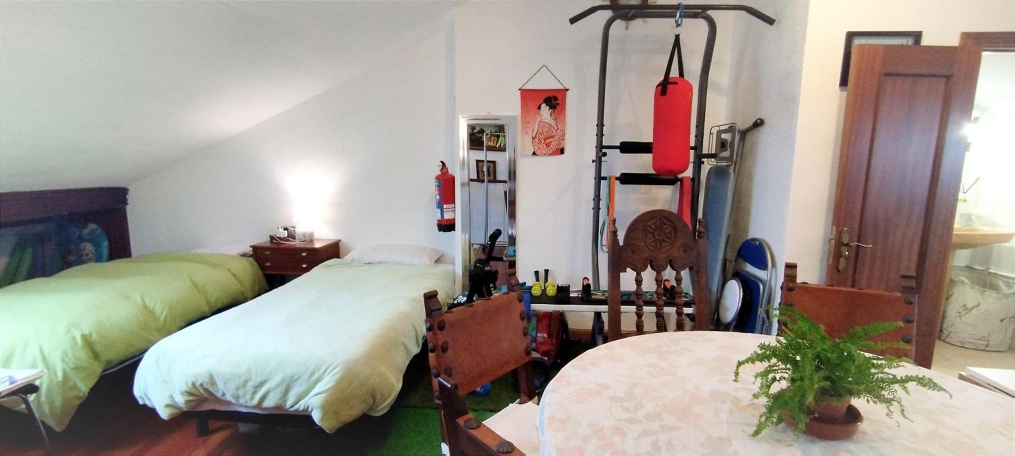 Castro-Urdiales Apartamento 3 Minutos De La Playa エクステリア 写真